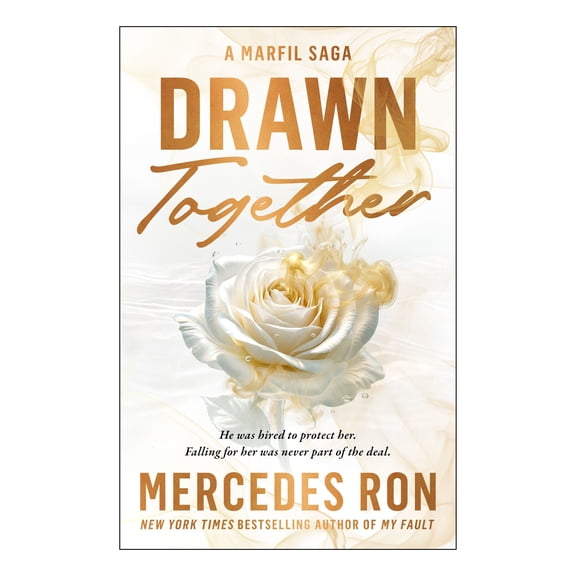 Drawn Together by Mercedes Ron, Trade Paperback