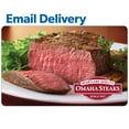 thumbnail image 1 of Omaha Steaks Email Delivery Gift Card, Various Amounts, 1 of 1