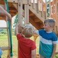 thumbnail image 9 of Backyard Discovery Malibu Cedar Swing Set, 9 of 11