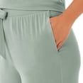 thumbnail image 4 of Member’s Mark Women’s Tee & Pant Pajama Set, 4 of 8