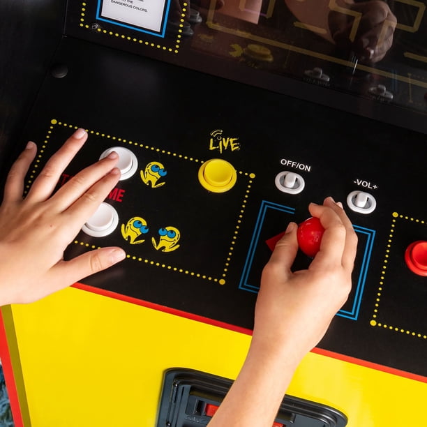 Arcade1Up Pac-Man Supreme Arcade Machine - Samsclub.com