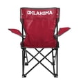 thumbnail image 3 of Logo Brands Oklahoma Sooners Youth Chair, 3 of 6