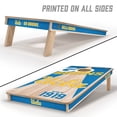 thumbnail image 2 of YouTheFan UCLA Bruins 2'x4' Cornhole Board Set, 2 of 6