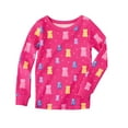thumbnail image 11 of Member's Mark Girls 4-Piece Organic Cotton Pajama Set, 11 of 13