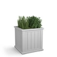 thumbnail image 2 of Mayne Cape Cod Square Planter, Choose Size, 2 of 9