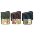 thumbnail image 2 of Bentgo 90-Piece Meal Prep Set, 2 of 10