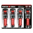 thumbnail image 1 of Porter Cable 1.5"X 16' Rachet Tie Down Set (4 pc.), 1 of 2