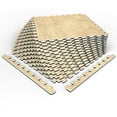 thumbnail image 3 of Norsk Reversible Foam Flooring, Faux Wood, 22.44" x 22.44", 12 Tiles, 3 of 9