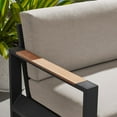 thumbnail image 4 of Member's Mark Vista Sectional Set with Sunbrella Fabric, 5pc, 4 of 10