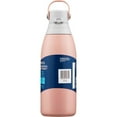 thumbnail image 2 of Brita 32-oz. Stainless Steel Water Bottle with 3 Filters, Choose Color, 2 of 11
