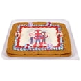 thumbnail image 1 of Marvel's Spidey and His Amazing Friends Half Sheet Cookie Cake, 1 of 1