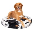 thumbnail image 1 of Ridge Creek Cozy Round Pet Bed, Choose Size and Color, 1 of 8