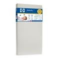 thumbnail image 1 of Sealy Butterfly Breathable Knit Crib and Toddler Bed Mattress, 1 of 10