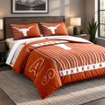thumbnail image 4 of Logo Brands Texas Longhorns Bed-In-A-Bag Set, 4 of 5