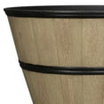 thumbnail image 3 of Member's Mark 22" Wine Barrel Planter, 3 of 5