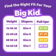 thumbnail image 5 of Pull-Ups Training Pants for Boys, Sizes 2T-6T, 5 of 13