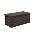 thumbnail image 1 of Keter 165-Gallon Resin Outdoor Deck Box, 1 of 6