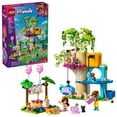 thumbnail image 1 of LEGO Friends Cat Birthday Party & Tree House Building Set, 321 pc., 1 of 7