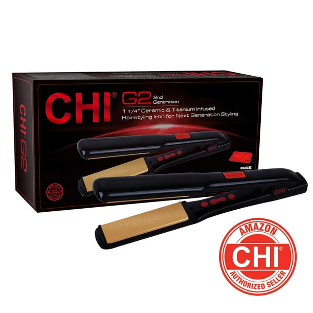 CHI FLAT IRON G2 STRAIGHTENER - Samsclub.com