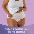 thumbnail image 5 of Member's Mark Total Protection Incontinence Underwear for Women, Choose Size, 5 of 13