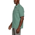 thumbnail image 3 of Eddie Bauer Men's Short Sleeve Woven Tech Shirt, 3 of 7