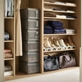 thumbnail image 3 of Joseph Joseph ShoeCase Premium Shoe Storage Boxes, 6 Pack, 3 of 5