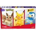 thumbnail image 8 of Pokémon Mega Construx Build & Show Trio, 583 pc., 8 of 9