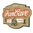 thumbnail image 1 of YouTheFan Miami Hurricanes 17"x12.5" 3D Multi-Layered Fan Cave Sign, 1 of 5