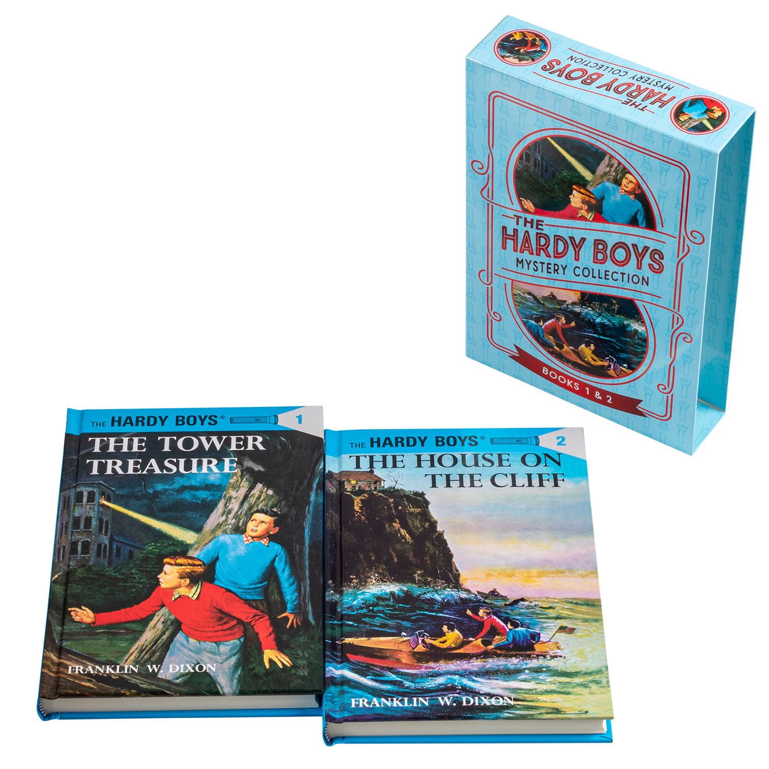 Hardy Boys Mystery Collection, Hardcover - Samsclub.com