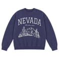 thumbnail image 5 of State of Mine Women's Arc Scape State Sweatshirt, 5 of 6