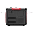 thumbnail image 6 of Monster Vision 3rd Generation 15.6" Portable Video Bluetooth Speaker, 6 of 9