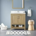 thumbnail image 4 of OVE Decors Vegas 30" W x 19" D Freestanding Bathroom Vanity With Sink, 4 of 16