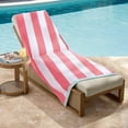 thumbnail image 1 of Member's Mark 2-Pack Adult Sand-Friendly Beach Towels, 40" x 72", 1 of 6