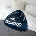 thumbnail image 2 of Logo Brands Saint Augustine's Falcons XL Puff Pillow, 2 of 5