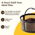 thumbnail image 10 of Keurig K-Duo S Bundle Hot & Iced Single Serve & Carafe Coffee Maker (Gen 2), 10 of 13