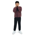 thumbnail image 4 of Outdoor Voices Boys Fleece Jacket, 4 of 11
