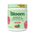 thumbnail image 1 of Bloom Nutrition Greens & Superfoods Powder, Berry, 0.5 lbs., 1 of 6