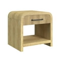 thumbnail image 3 of Society Den Woodridge End Table with USB, 3 of 9