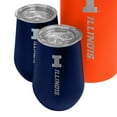 thumbnail image 5 of NCAA Stainless Steel Wine Chiller and Tumbler Set, 5 of 5
