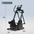 thumbnail image 3 of NordicTrack X16 Elliptical, 3 of 12