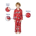 thumbnail image 8 of Character Family Sleep Kids 2-Piece Pajama Set, 8 of 10