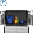 thumbnail image 3 of Seville Classics UltraHD Stacking Top Cabinet, 30” W x 18” D x 18.5” H, 3 of 10