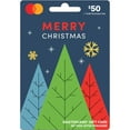 thumbnail image 1 of Mastercard Holiday $50 gift card, 1 of 1