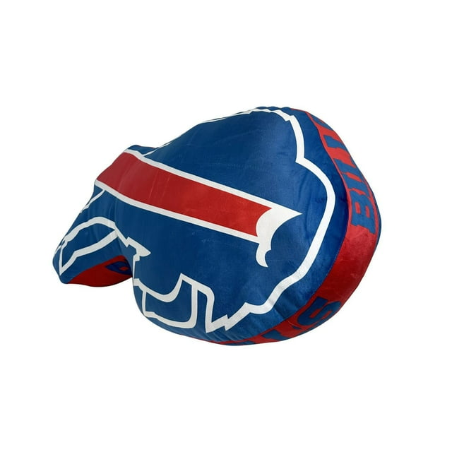 Logo Brands Buffalo Bills XL Puff Pillow