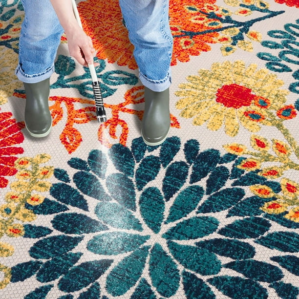 Safavieh Bahama Indoor/Outdoor Rug Collection, 5' x 8' - Samsclub.com