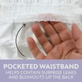 thumbnail image 10 of Member's Mark Premium Baby Diapers, Sizes Newborn - 8, 10 of 16