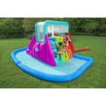 thumbnail image 1 of H2OGO! Triple Splash Kids Inflatable Water Park, 1 of 14