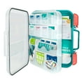 thumbnail image 4 of Be Smart Get Prepared First Aid Kit OSHA/ANSI, 351 ct., 4 of 10