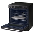 thumbnail image 6 of Samsung Bespoke 6.3 cu. ft. Smart Slide-In Electric Range w/ True Convection, 6 of 8
