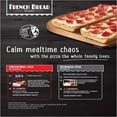 thumbnail image 6 of Red Baron Pepperoni French Bread Frozen Personal Pizza, 5.40 oz., 9 pk., 6 of 11